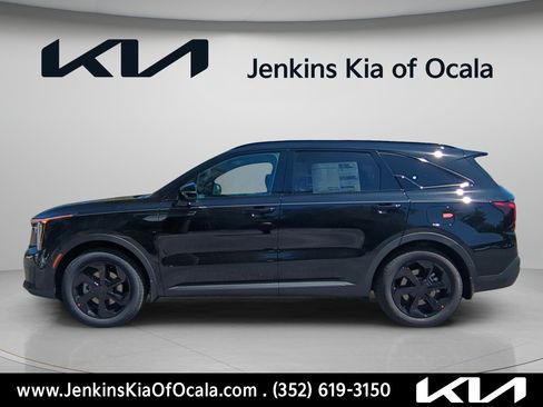 New 2026 Kia Sorento SX Prestige AWD/4WD image 7