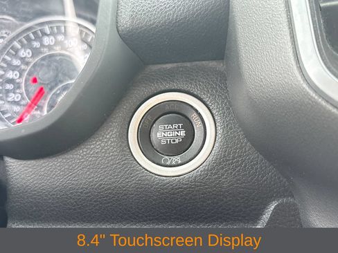 Used 2022 RAM 2500 Big Horn AWD/4WD image 11
