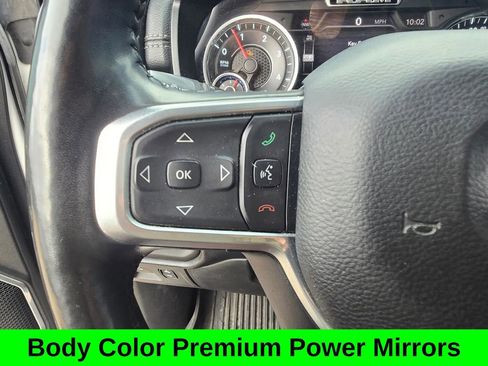 Used 2020 RAM 1500 Laramie w/ Sport Appearance Package image 12