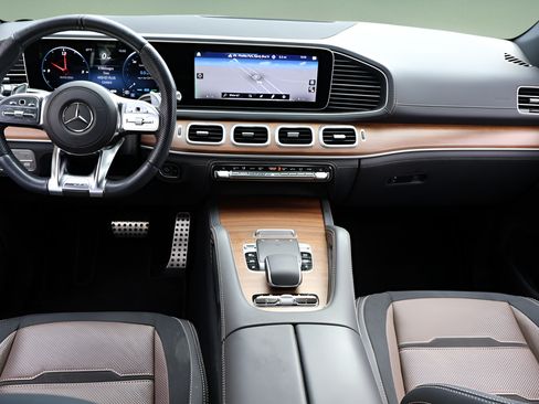 Used 2023 Mercedes-Benz GLE 53 AMG 4MATIC Coupe image 15