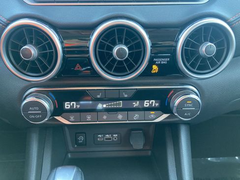 Used 2024 Nissan Sentra SR image 17