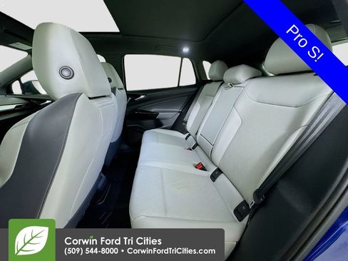 Used 2021 Volkswagen ID.4 Pro S RWD image 21