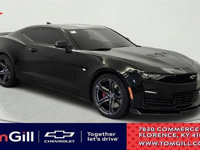Used 2020 Chevrolet Camaro SS