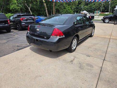 Used 2012 Chevrolet Impala LS FWD image 7