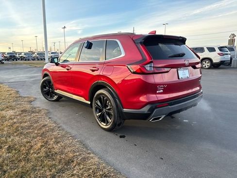 Certified 2023 Honda CR-V Sport Touring image 5