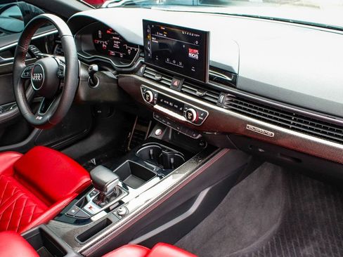 Used 2022 Audi S5 Premium Plus AWD/4WD image 41