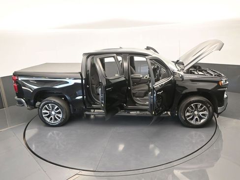 Used 2021 Chevrolet Silverado 1500 LT w/ All Star Edition Plus image 71