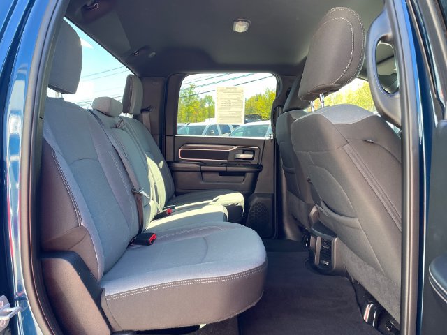 Used 2024 RAM 2500 Big Horn w/ Bed Utility Group AWD/4WD image 14
