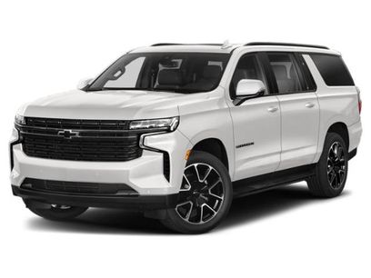 Used 2021 Chevrolet Suburban RST w/ Luxury Package