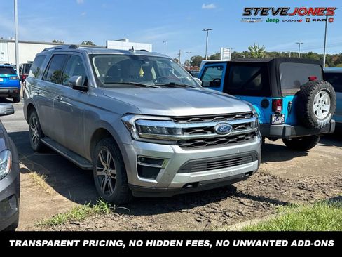 Used 2022 Ford Expedition Limited AWD/4WD image 1