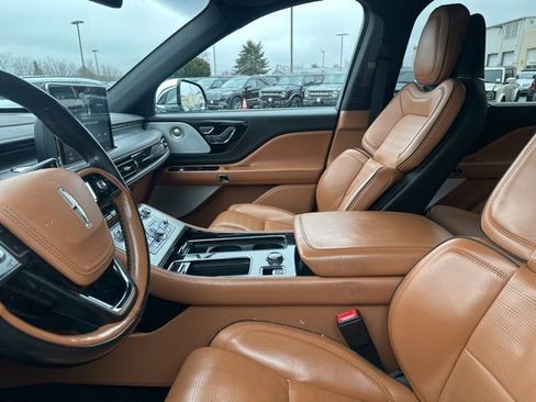 Used 2020 Lincoln Aviator Black Label w/ Dynamic Handling Package image 7