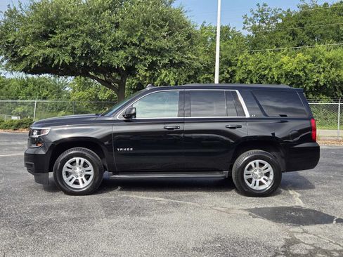 Used 2020 Chevrolet Tahoe LT AWD/4WD image 4
