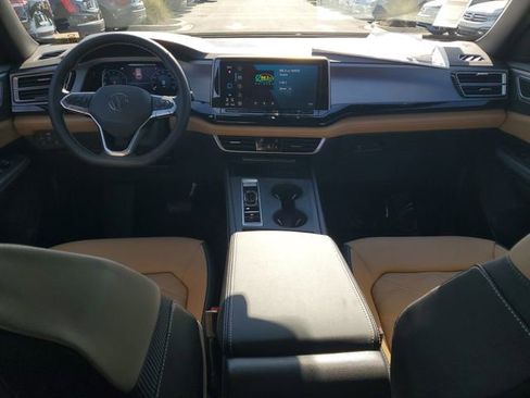 New 2026 Volkswagen Atlas Cross Sport SE FWD image 12
