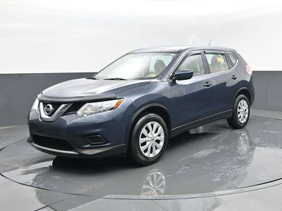 Used 2016 Nissan Rogue S