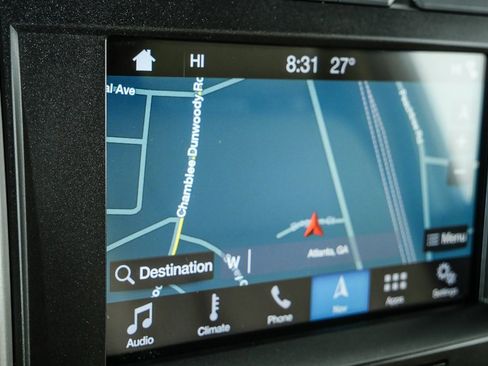 Used 2017 Ford F150 Lariat w/ Equipment Group 502A Luxury image 14