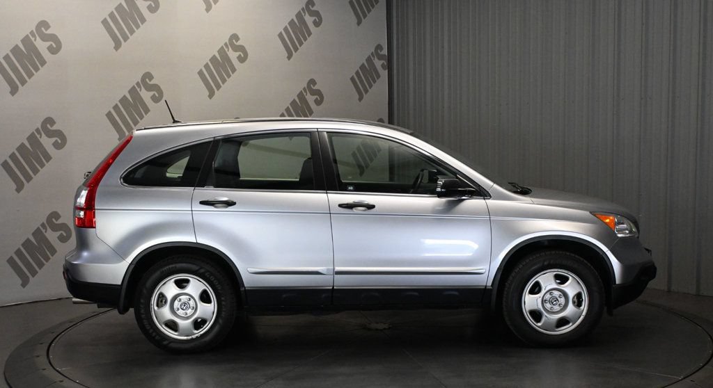 Used 2008 Honda CR-V LX image 4