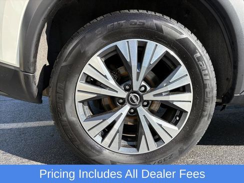 Used 2023 Nissan Rogue SV AWD/4WD image 27