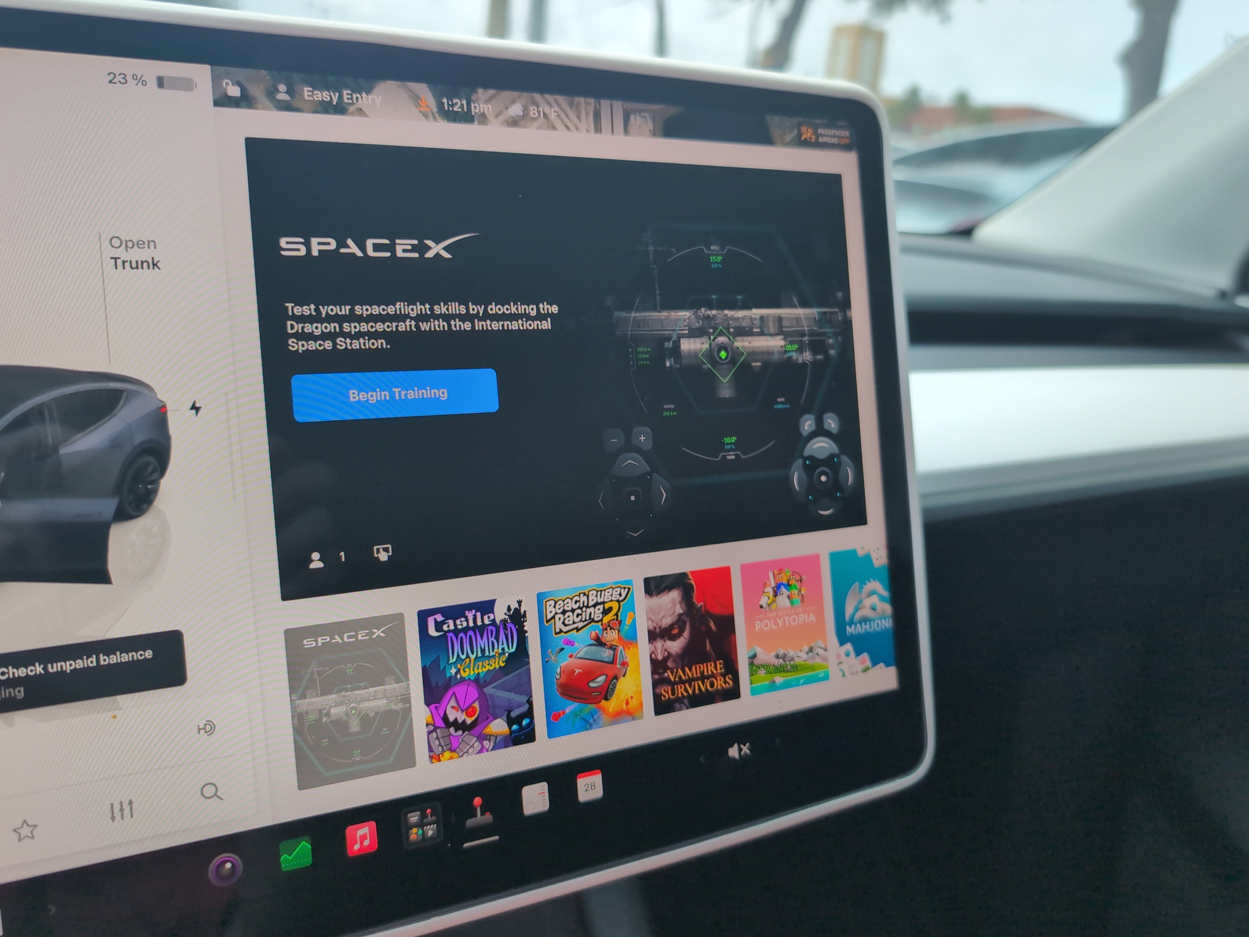 Used 2024 Tesla Model Y Long Range RWD image 16