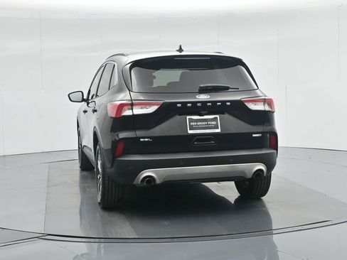 Used 2020 Ford Escape SEL image 34