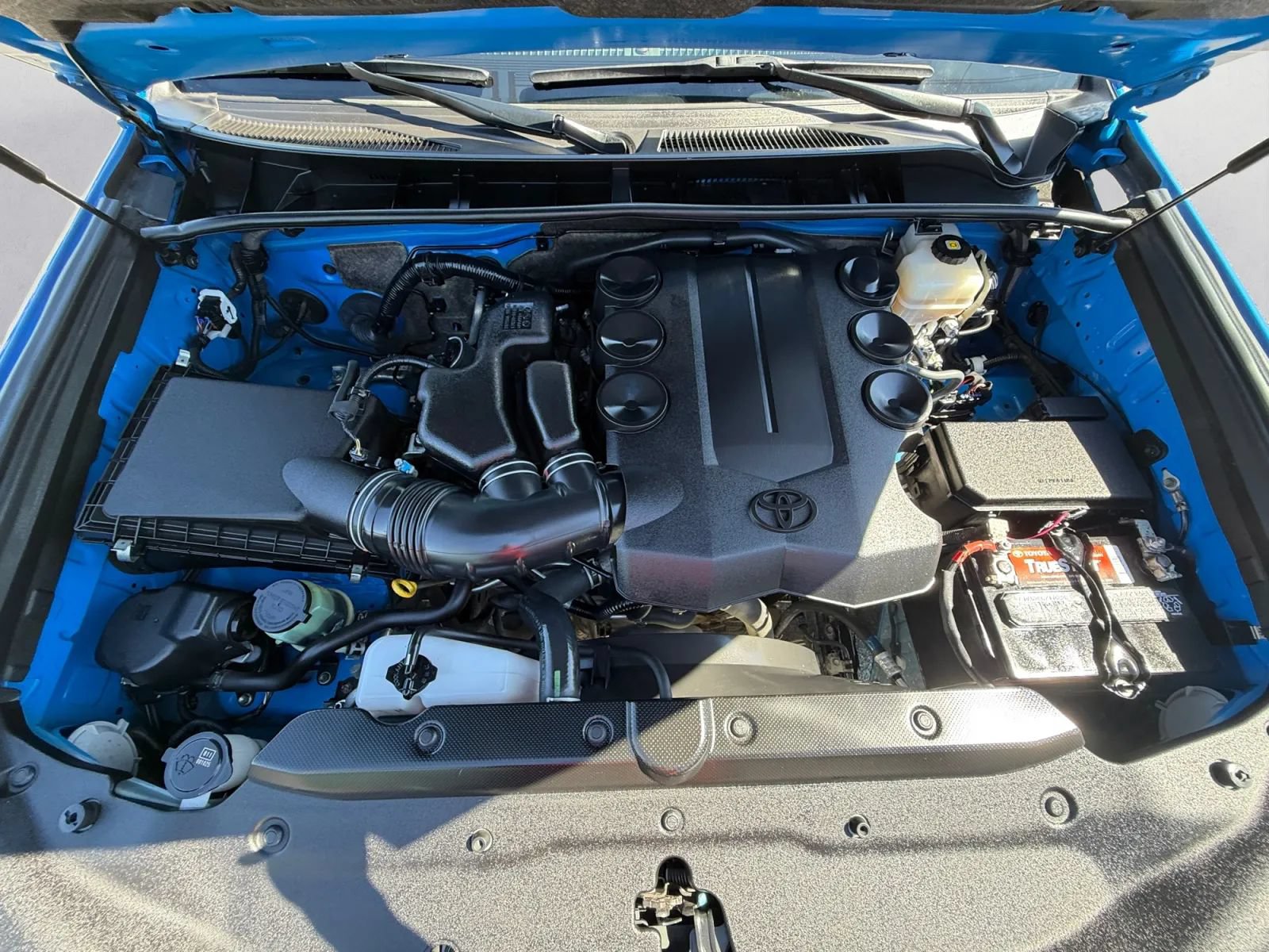 Used 2019 Toyota 4Runner TRD Pro AWD/4WD image 35