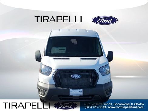 New 2026 Ford Transit 250 148 Medium Roof image 7
