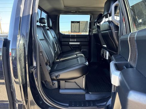 Used 2020 Ford F350 Lariat w/ Lariat Ultimate Package image 25