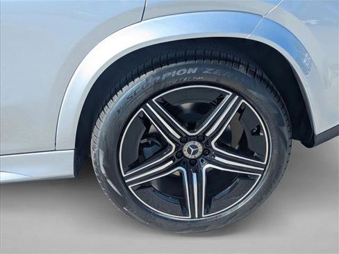 New 2026 Mercedes-Benz GLE 450 4MATIC image 9