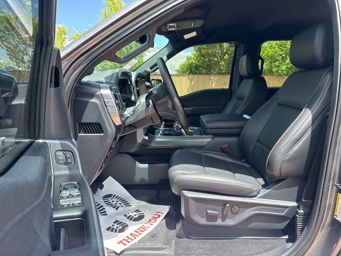 Used 2025 Ford F150 Lariat w/ Equipment Group 501A Mid AWD/4WD image 11