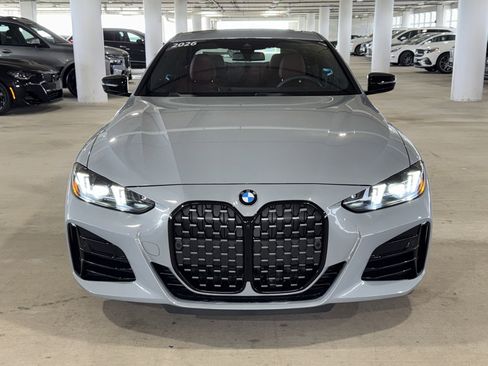 Used 2026 BMW 430i Coupe w/ M Sport Package image 3