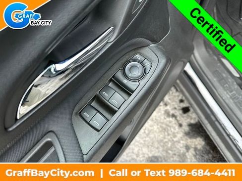 Certified 2023 Chevrolet Equinox RS w/ LPO, Floor Liner Package image 11