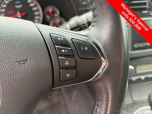 Used 2012 Chevrolet Corvette Coupe w/ 2LT Preferred Equipment Group RWD image 12