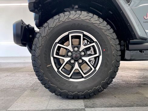 New 2026 Jeep Wrangler Rubicon image 14