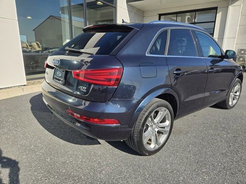 Used 2015 Audi Q3 2.0T Prestige w/ Prestige Package image 13