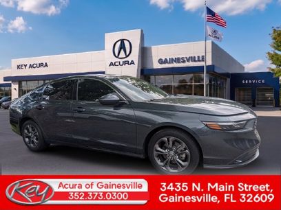 Used 2023 Honda Accord EX