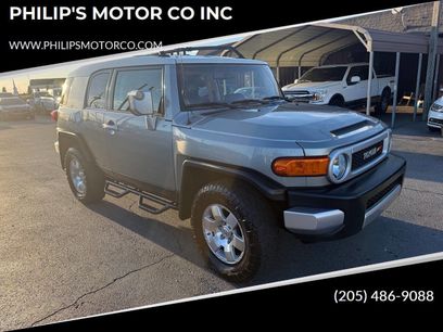 Used 2010 Toyota FJ Cruiser 4WD