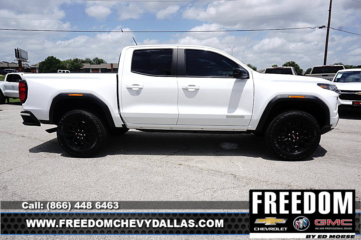 New 2026 GMC Canyon Elevation w/ Convenience Package RWD image 8