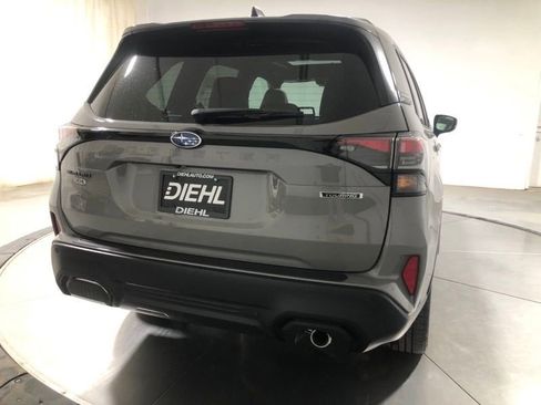 New 2026 Subaru Forester Touring image 10