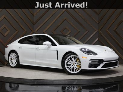 Used 2023 Porsche Panamera Turbo S Executive