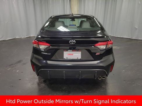 Used 2023 Toyota Corolla SE w/ SE Premium Package image 7
