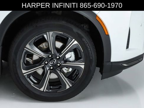 Certified 2026 INFINITI QX60 Autograph w/ Dark Cargo Package AWD/4WD image 15