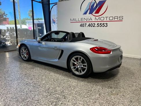 Used 2015 Porsche Boxster S image 4