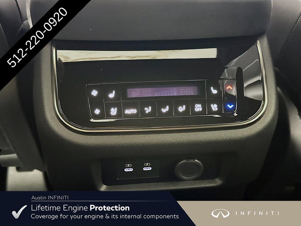 New 2027 INFINITI QX80 Autograph AWD/4WD image 34