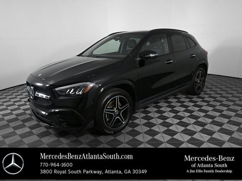 Certified 2025 Mercedes-Benz GLA 250 image 1