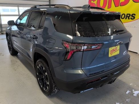 New 2026 Chevrolet Equinox RS w/ Convenience Package III image 3