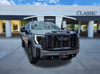 Used 2024 GMC Sierra 2500 Denali Ultimate w/ Max Trailering Package AWD/4WD video 2
