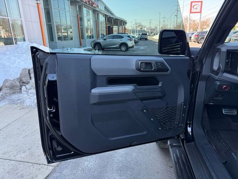 Used 2021 Ford Bronco Big Bend w/ Sasquatch Package image 34