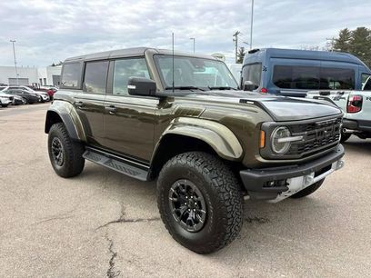 Used 2024 Ford Bronco Raptor w/ Interior Carbon Fiber Pack 6