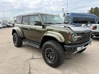 Used 2024 Ford Bronco Raptor w/ Interior Carbon Fiber Pack 6 video 1