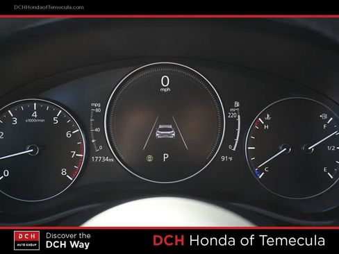 Used 2025 MAZDA CX-50 AWD 2.5 S w/ Cargo Package image 10