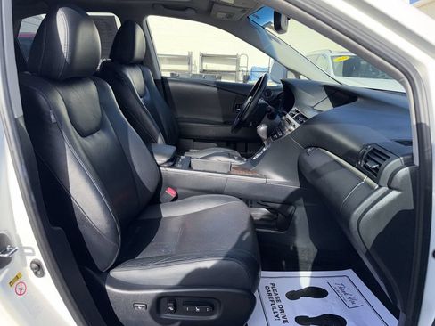Used 2013 Lexus RX 450h AWD w/ Navigation Pkg image 28